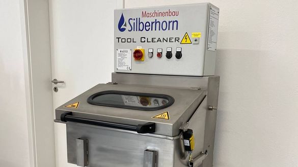  Tool Cleaner | Lagermaschinen bei Silberhorn