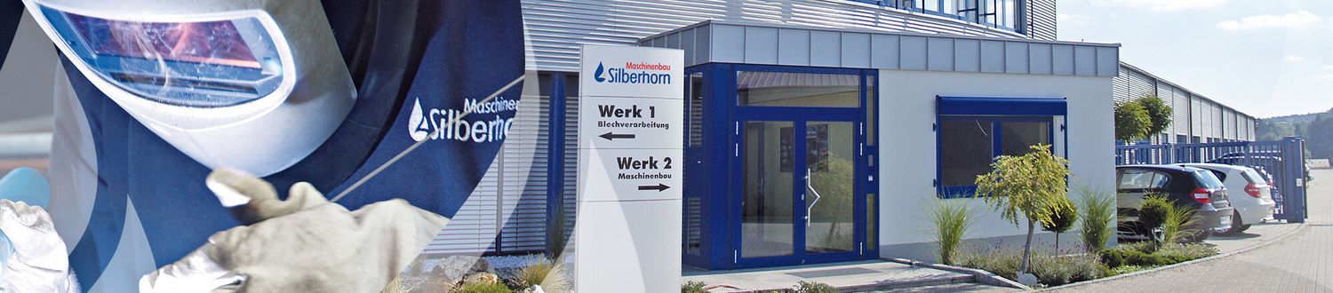 Silberhorn Gruppe | Industrielle Reinigung und Blechtechnik