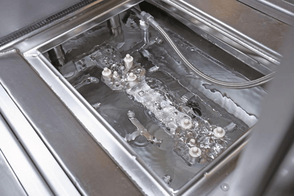 Tauchanlagen bei Silberhorn | Reinigungsmaschinen