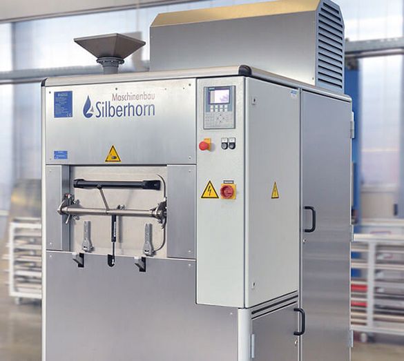 Multijet LC Kammerreinigungsanlage bei Silberhorn | Reinigungsmaschinen
